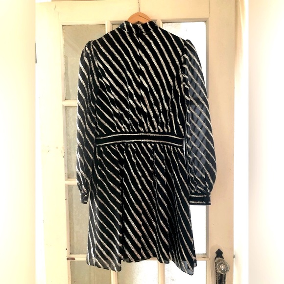 MICHAEL KORS striped dress - Picture 2 of 4